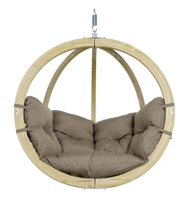 Chaise Globo - taupe