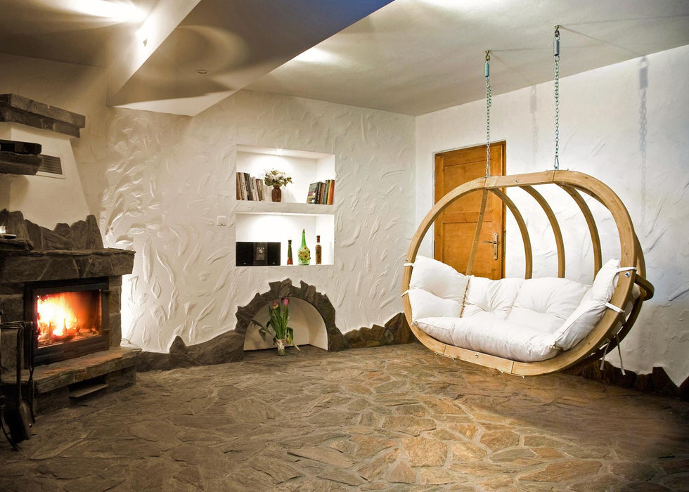 Chaise Globo Royal - nature