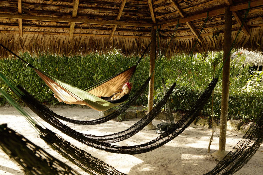 Hamac d'aventure - coyote