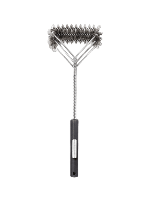 Le bâtard à double brosse
