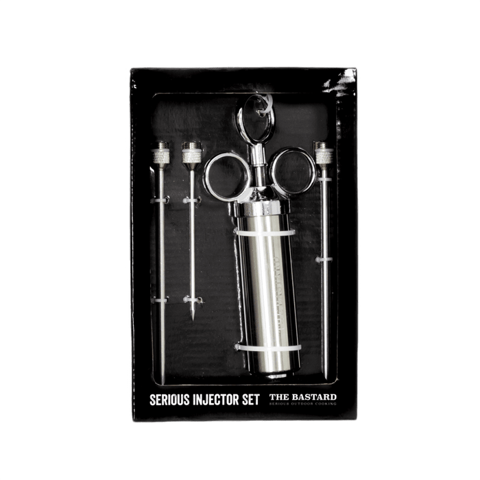 The Bastard Serious Injector Set