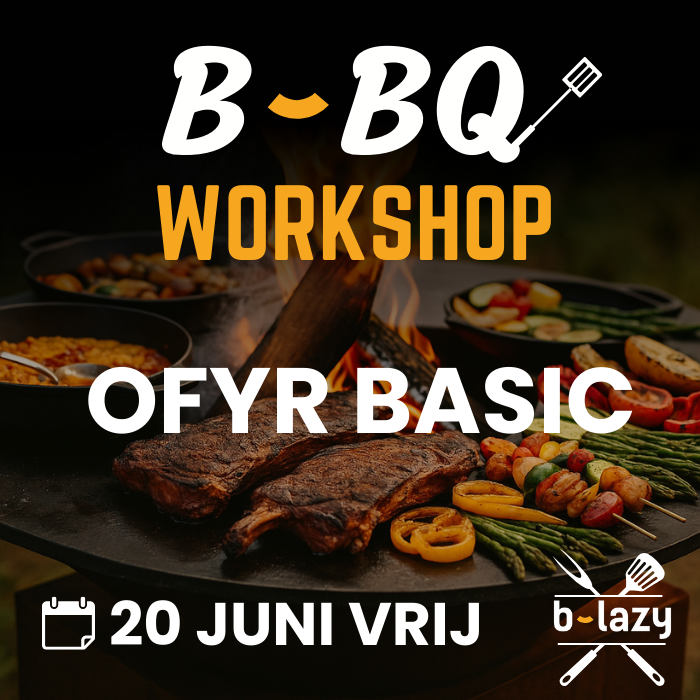 Workshop OFYR/plancha basic - 20/06/2025
