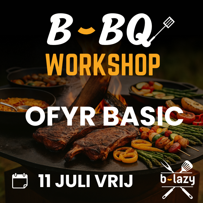 Workshop OFYR/plancha basic - 11/07/2025