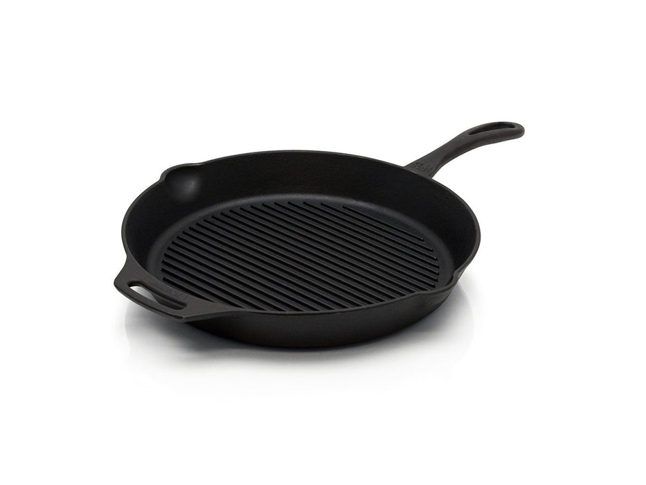 Poêle à griller en fonte Petromax 35 cm