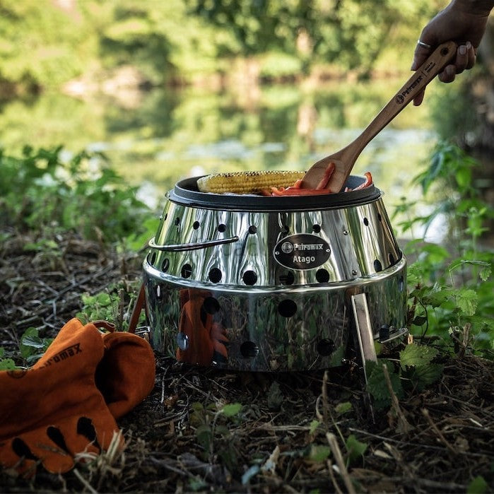 Petromax : l'aventure de la cuisine en plein air commence ici