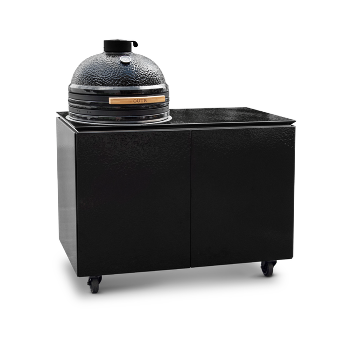 Table roulante OUTR Hercules Kamado 55