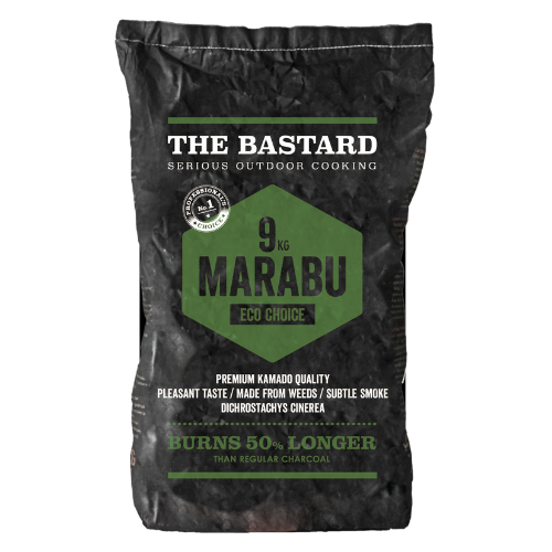 Le Charbon Bâtard Marabu 9 kg