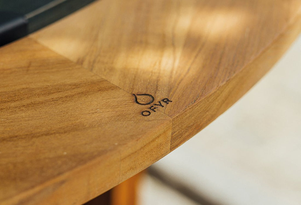 Offre de retour : OFYR Fire Guard Ring 100