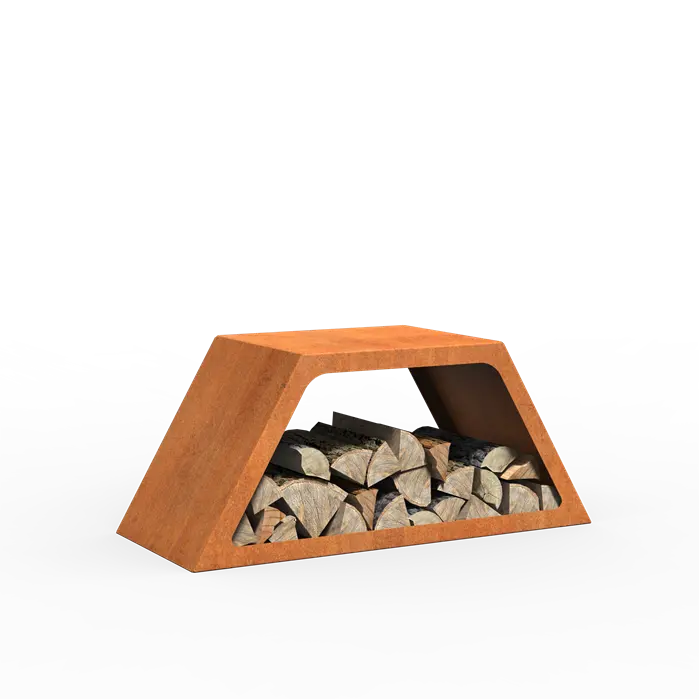 HEX 1/2 houtopslag