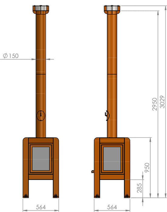 Renard Fennec - type 50