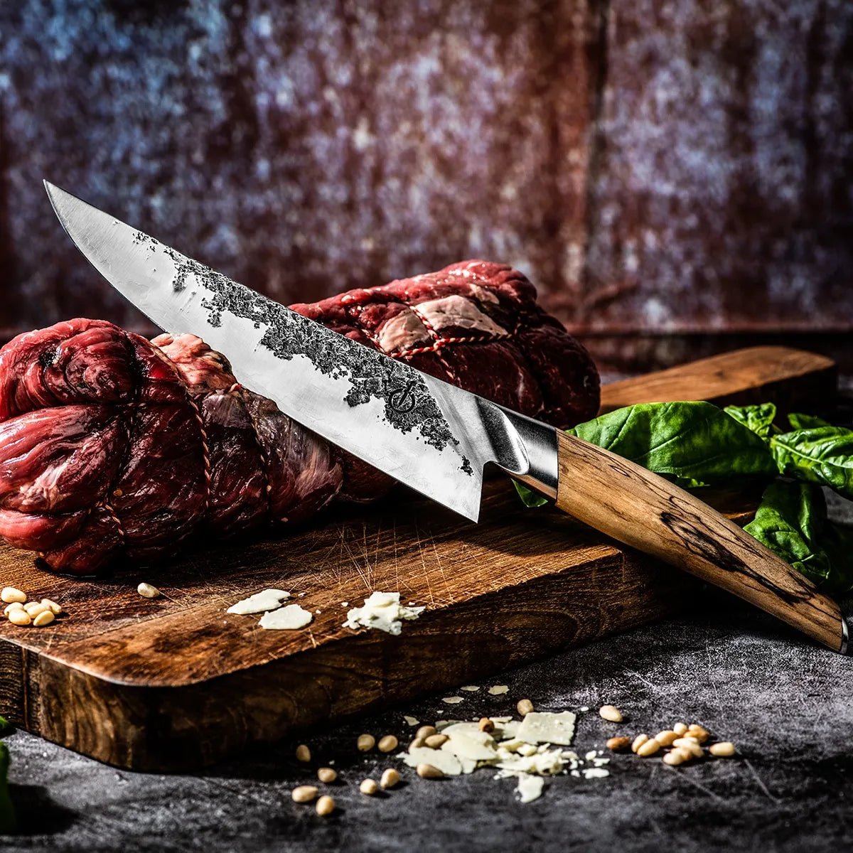 Forgé : solide, élégant et unique