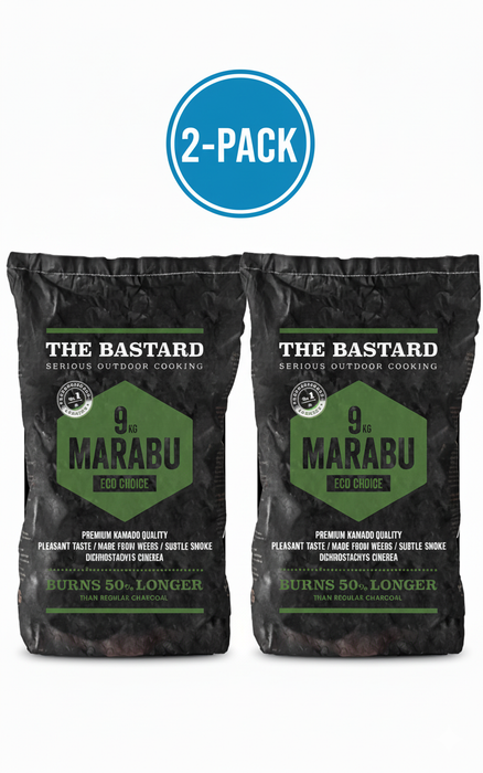 Le Charbon Bâtard Marabu 9 kg