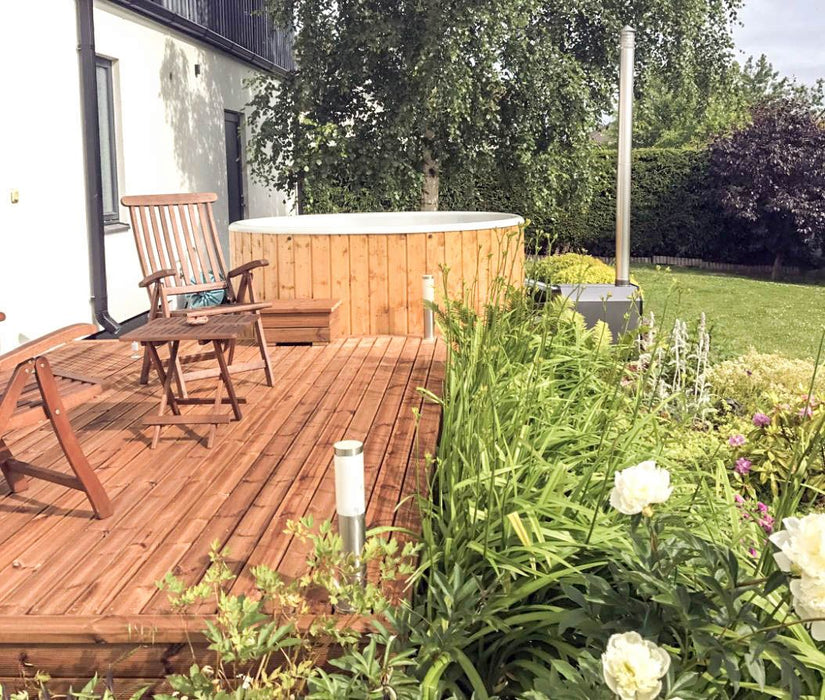 Spa B-lazy Ergolux - 1500 litres