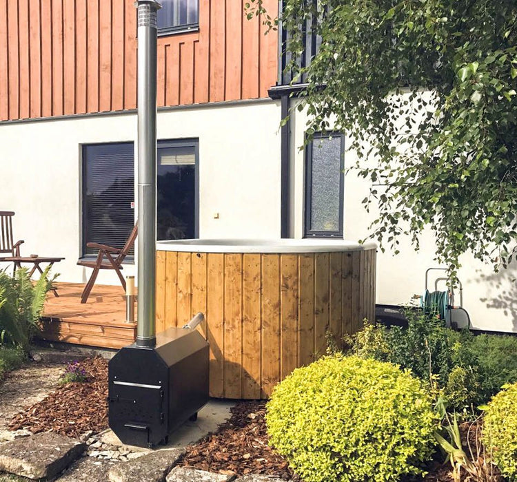 Spa B-lazy Ergolux - 1500 litres