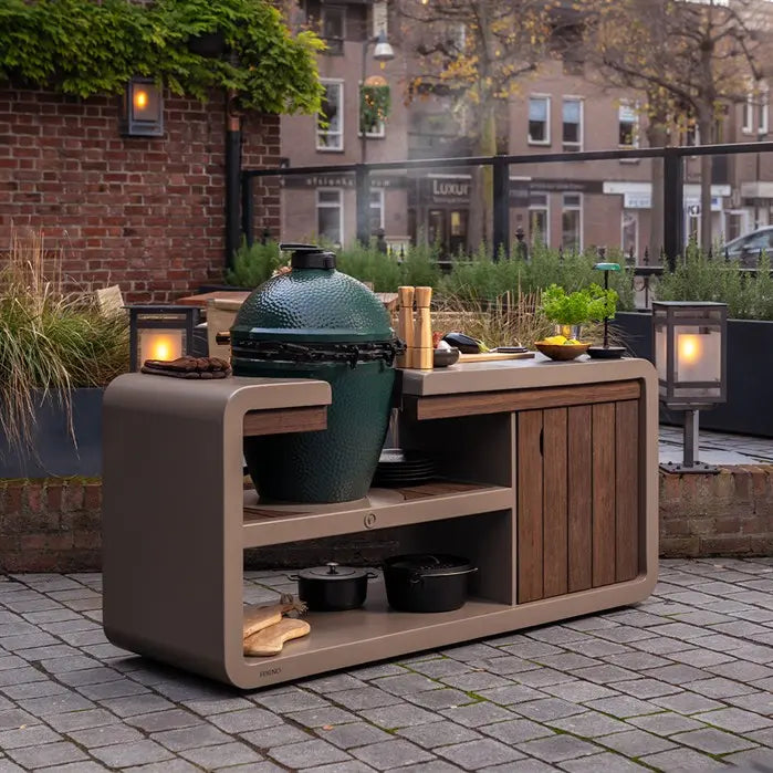 BIG GREEN EGG
