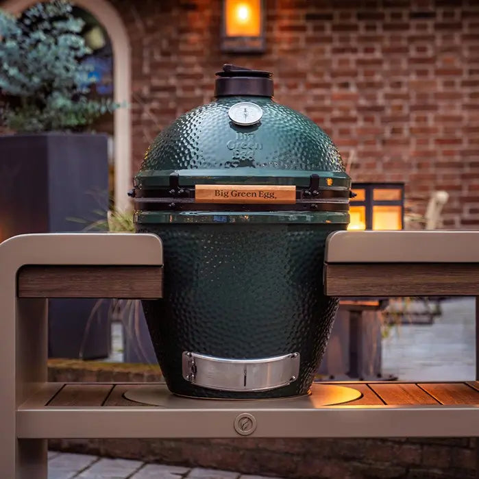 BIG GREEN EGG