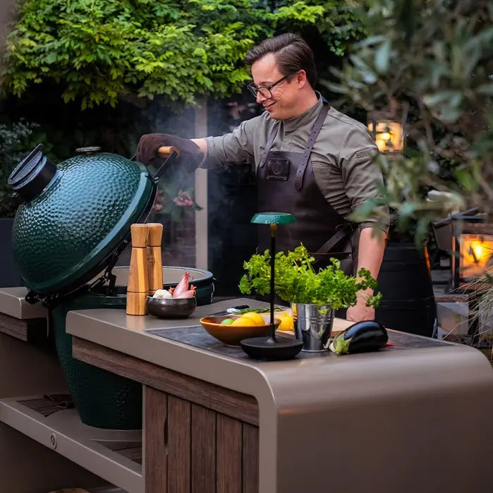 BIG GREEN EGG