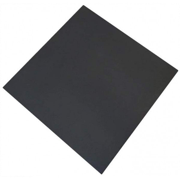 Plaque de sol en acier inoxydable 3 mm