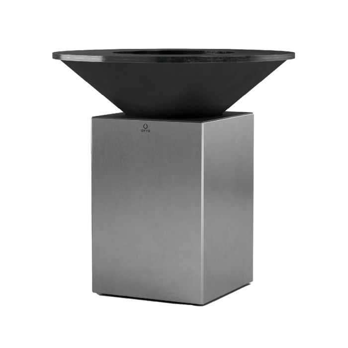 OFYR 10th Anniversary Edition Brushed Stainless Steel 100
