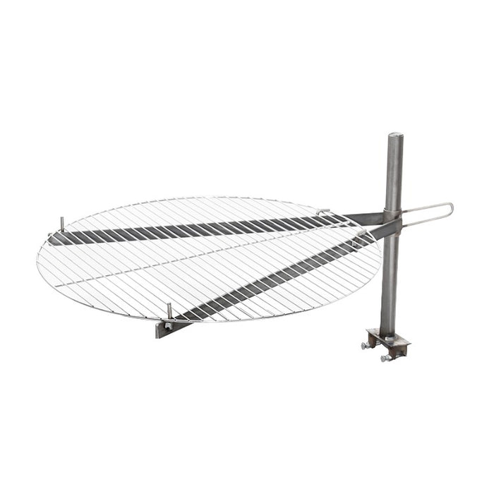 GRILLE DE BARBECUE RÉGLABLE OUTR JESCO OPTION 60CM