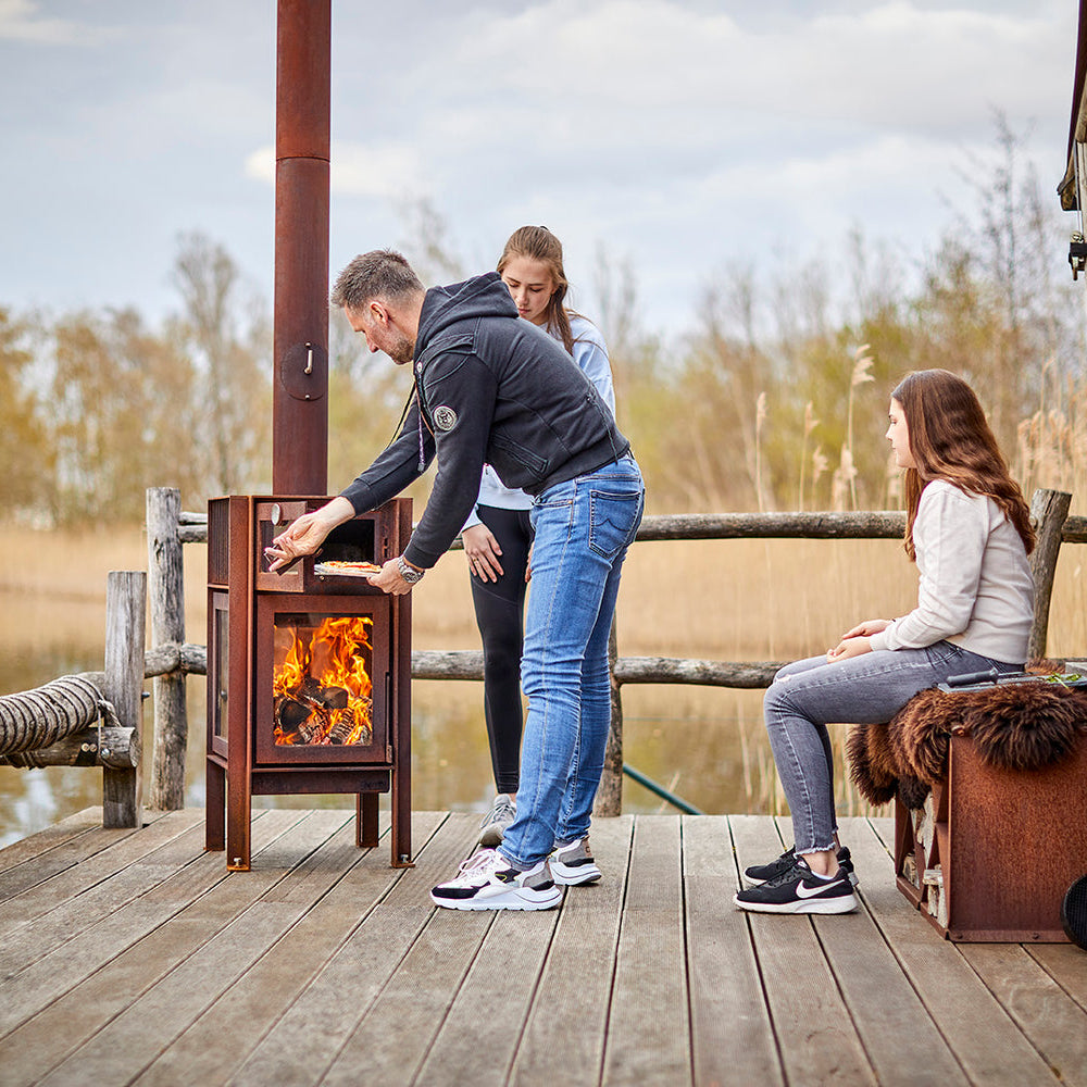 RB73 : Chaleur et ambiance pour chaque saison