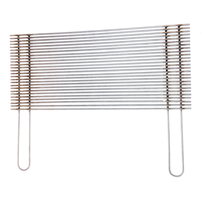 GRILLE EN ACIER INOXYDABLE OUTR POUR DONN 70