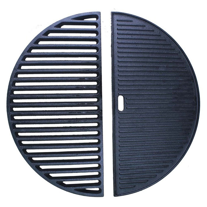 Plancha demi-lune en fonte OUTR - 55/56