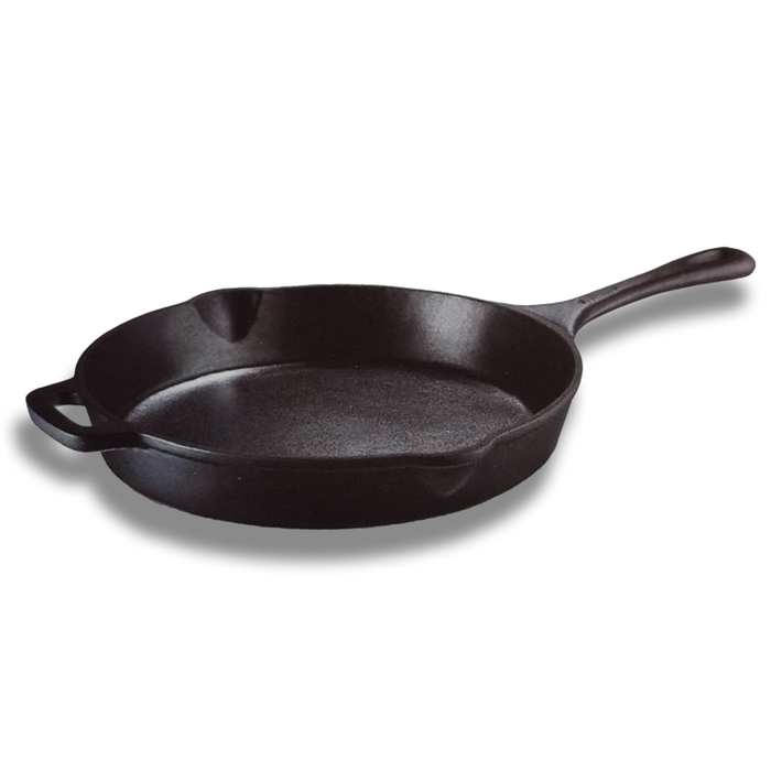 OUTR Poêle ronde diamètre 31 cm
