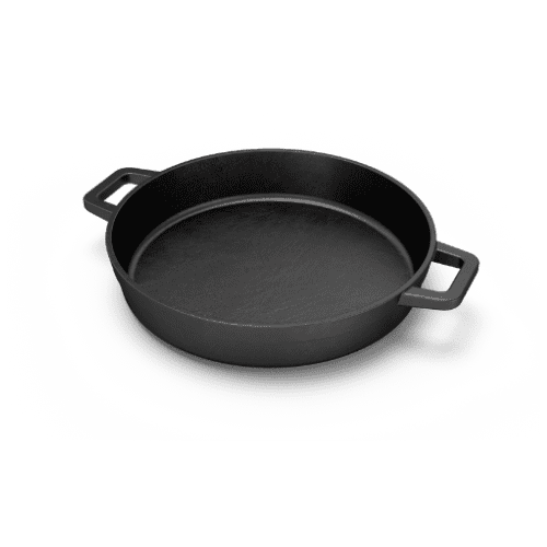 Poêle à frire en fonte The Bastard - Grande 28 cm