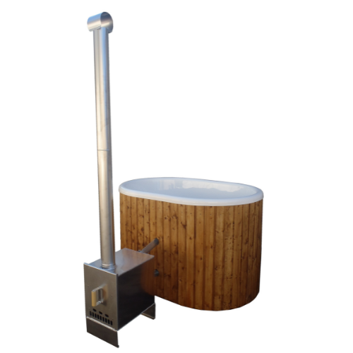 B-lazy hottub ofuro - 800 Liter