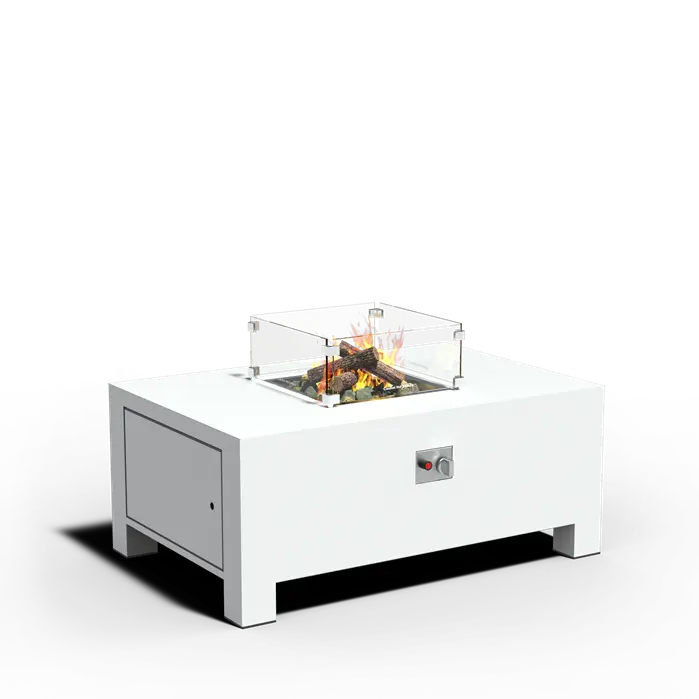 BRANN Standaard Aluminium - Groot
