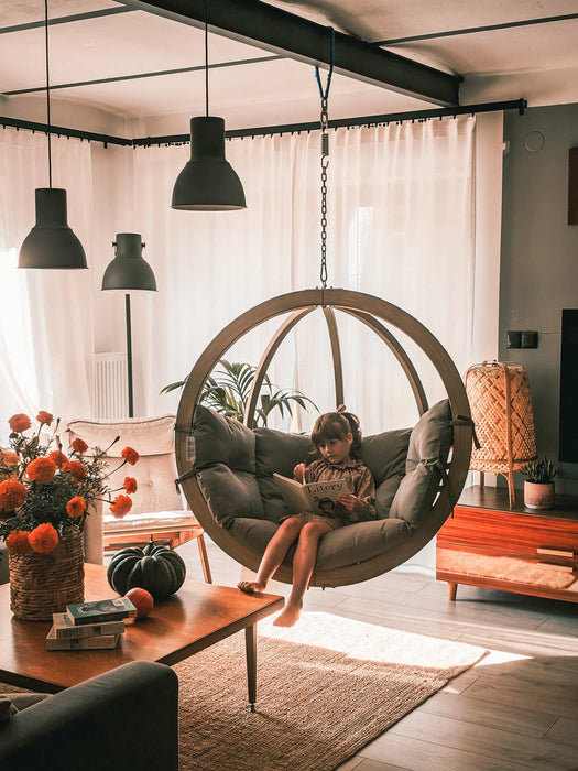 Chaise Globo - taupe