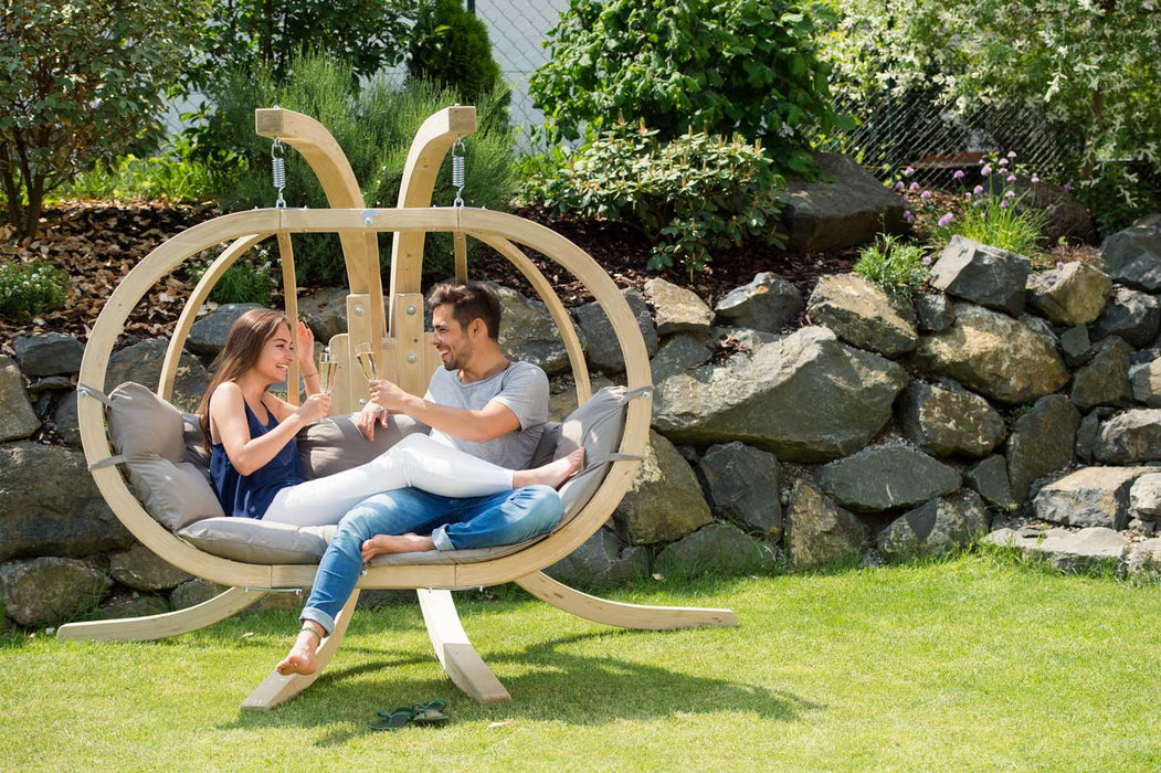 Chaise Globo Royal - taupe