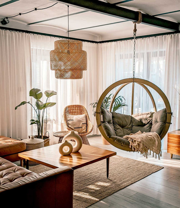 Chaise Globo - taupe