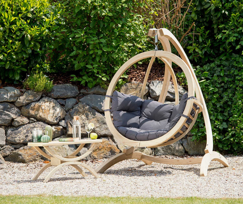 Chaise Globo - anthracite