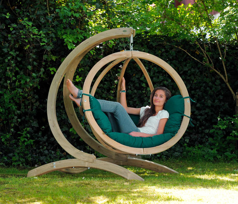 Chaise Globo - verte