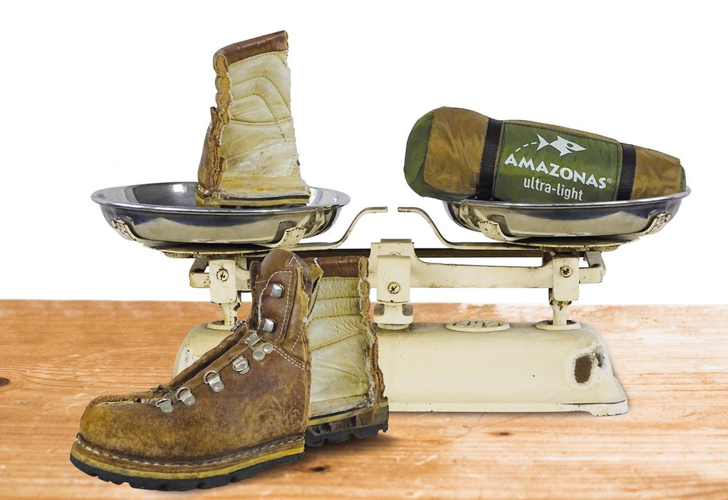 Hamac d'aventure - coyote