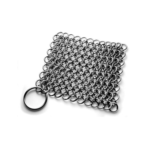 The Bastard Cast Iron Scrubber