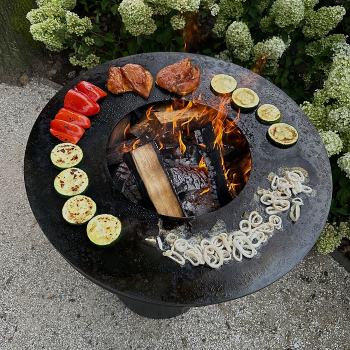 BonFeu BonBiza zwart