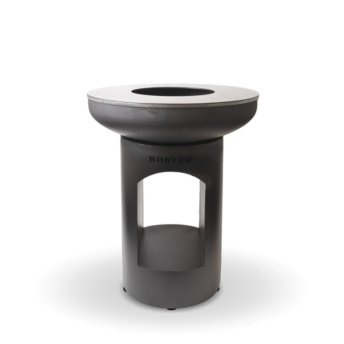 BonFeu BonBiza zwart Open