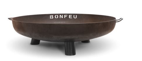 BonBowl Plus Ø80 acier corten
