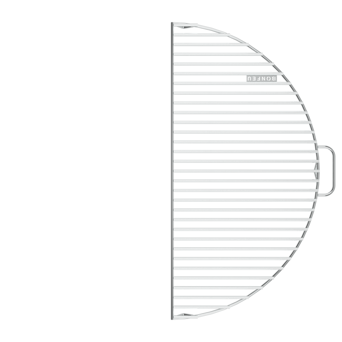 BonGrill ½ brasero Ø100