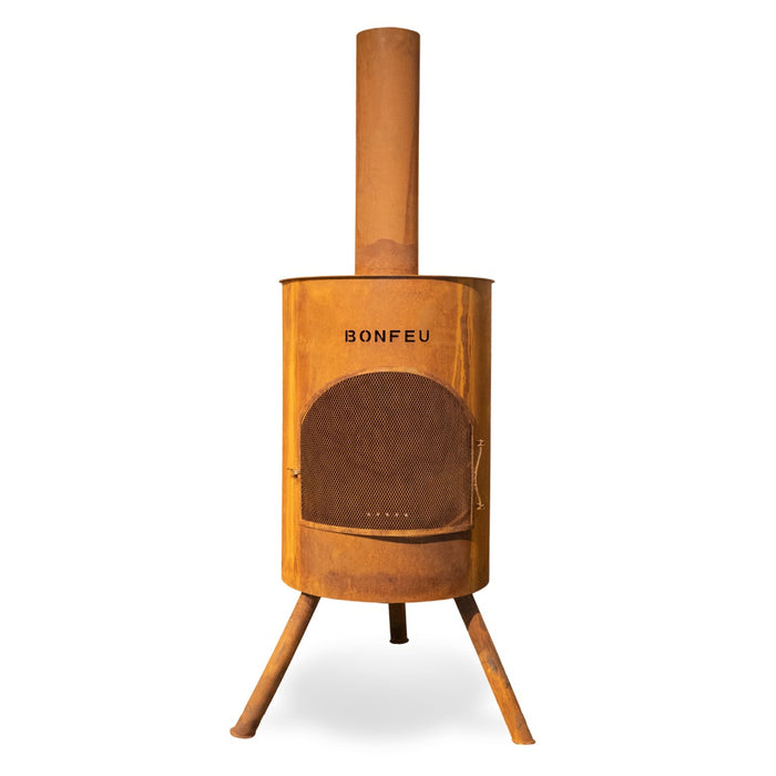 BonTon 60 Corten Tuinhaard
