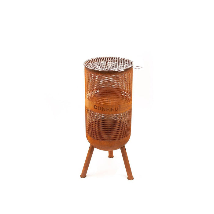 BonFeu BonVes 34 Acier Corten