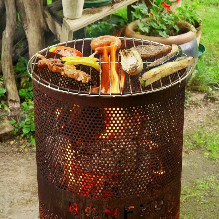 BonFeu BonVes 34 Cortenstaal