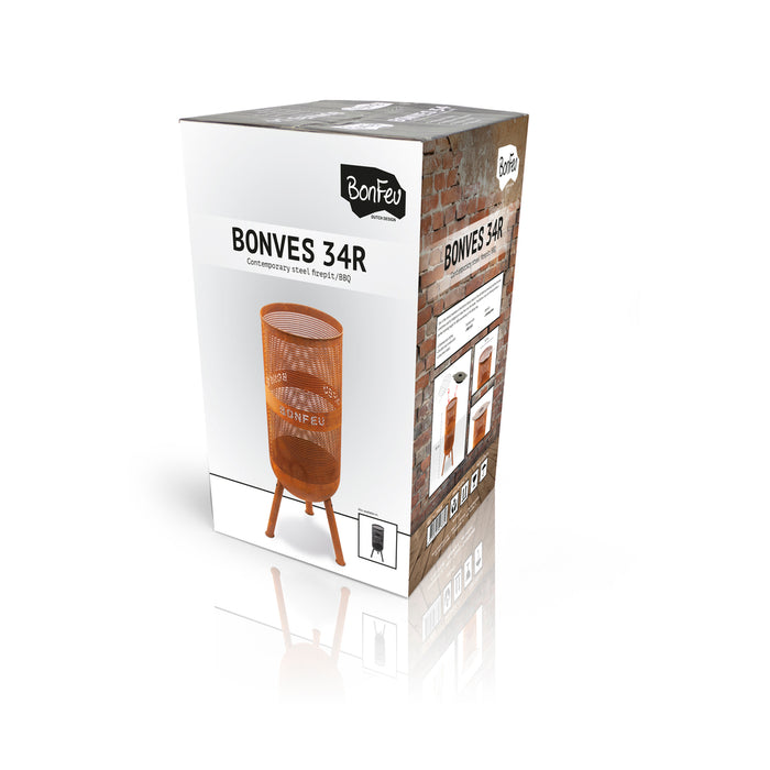 BonFeu BonVes 45 Roest Vuurkorf