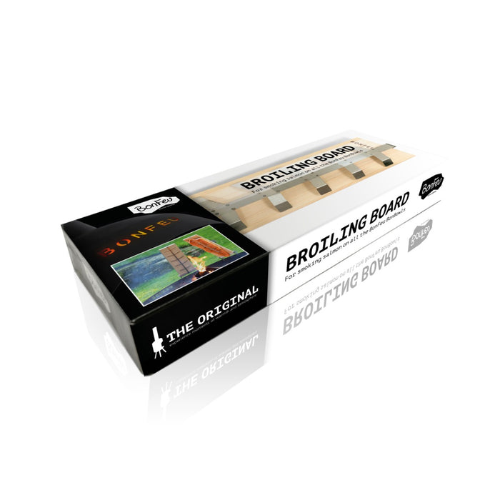 Planche à fumer Bonfeu pour poisson