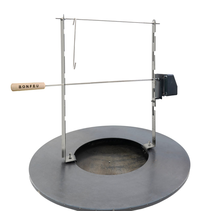 Ensemble de rôtisserie BonFeu