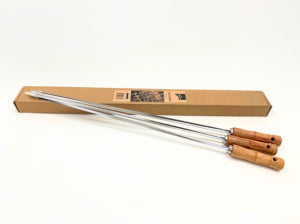 BonFeu BonSkewer – 3 pièces 75 cm