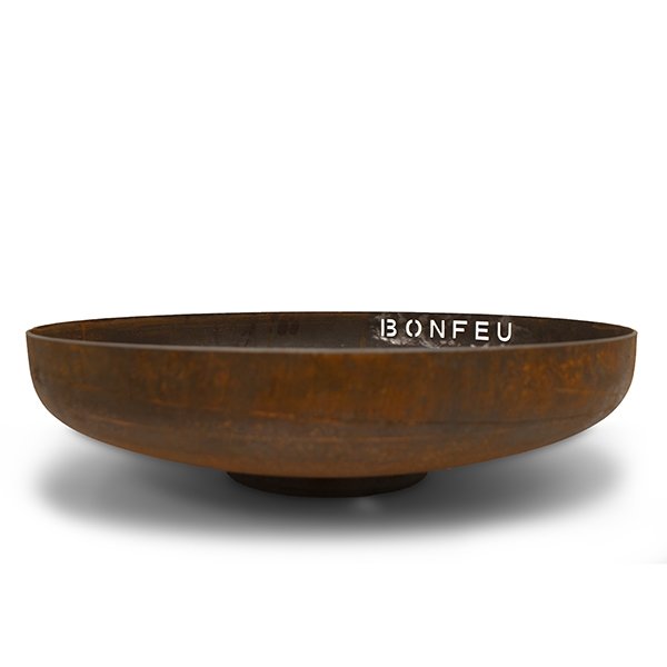 Brasero Bonfeu 100 en acier Corten